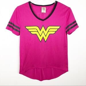 DC Comics Wonder Woman Jersey || XL EUC